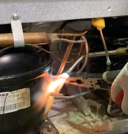 🔥REFRIGERATOR NOT COOLING OR FREEZING? BOOK A DIAGNOSTIC WITH EXPERIENCE REPAIR BUSINESS🔥REPARACIONES DE REFRIGERADORES
