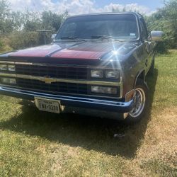 1986 Chevrolet C-10