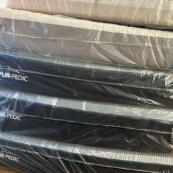 King Queen Size Tempurpedic ProAdapt,  ProBreeze,  LuxeBreeze Mattress  Pro Breeze /Luxe Adapt /Pro Adapt /Adapt /cloud /Tempur pedic contour Supreme 