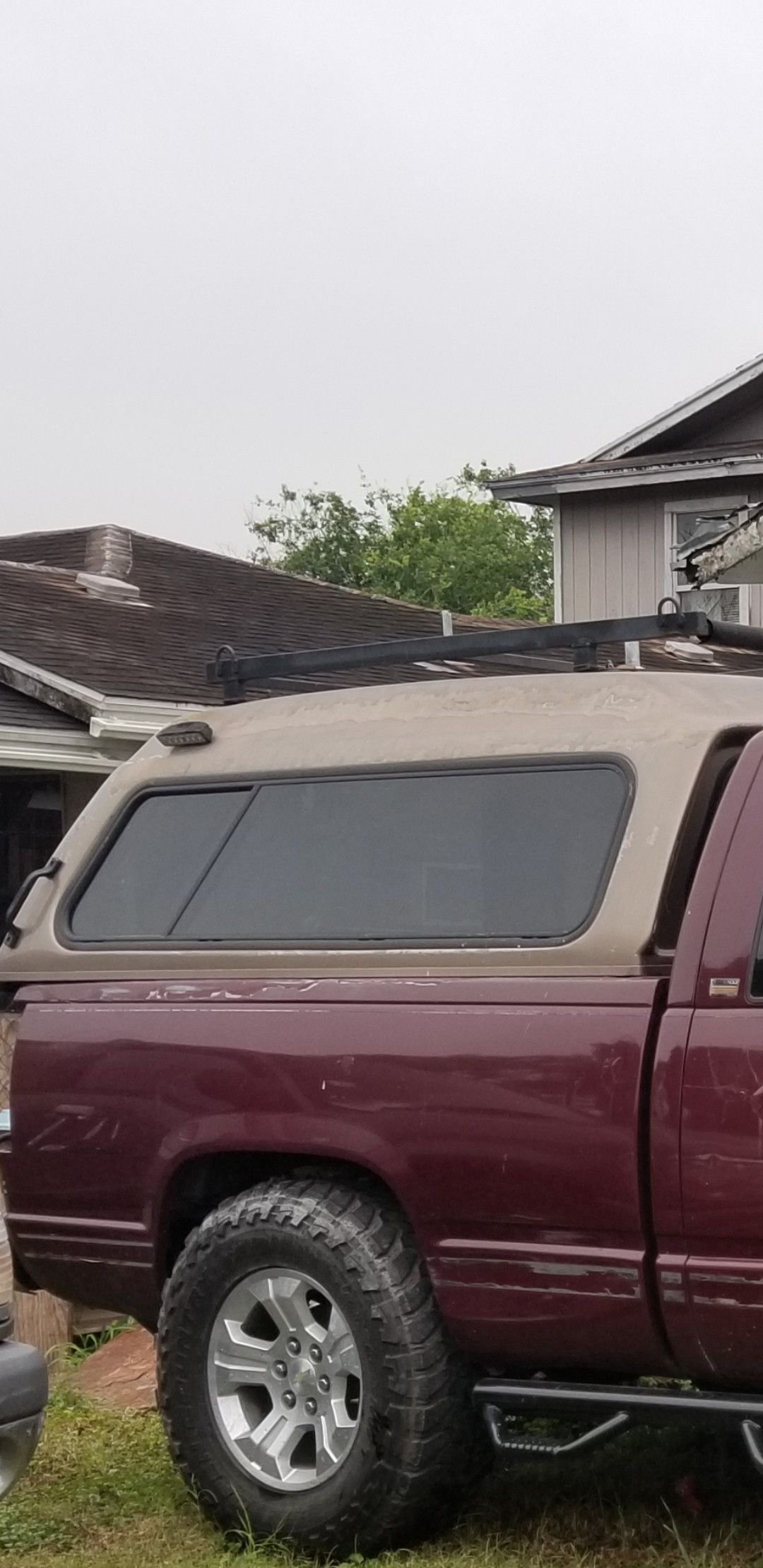 Chevy camper