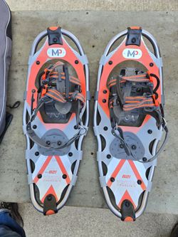 Yukon Charlie's snow shoes