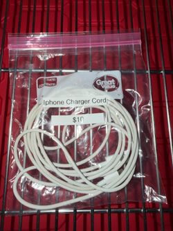 Charger Cords