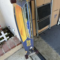 Sector 9 Longboard