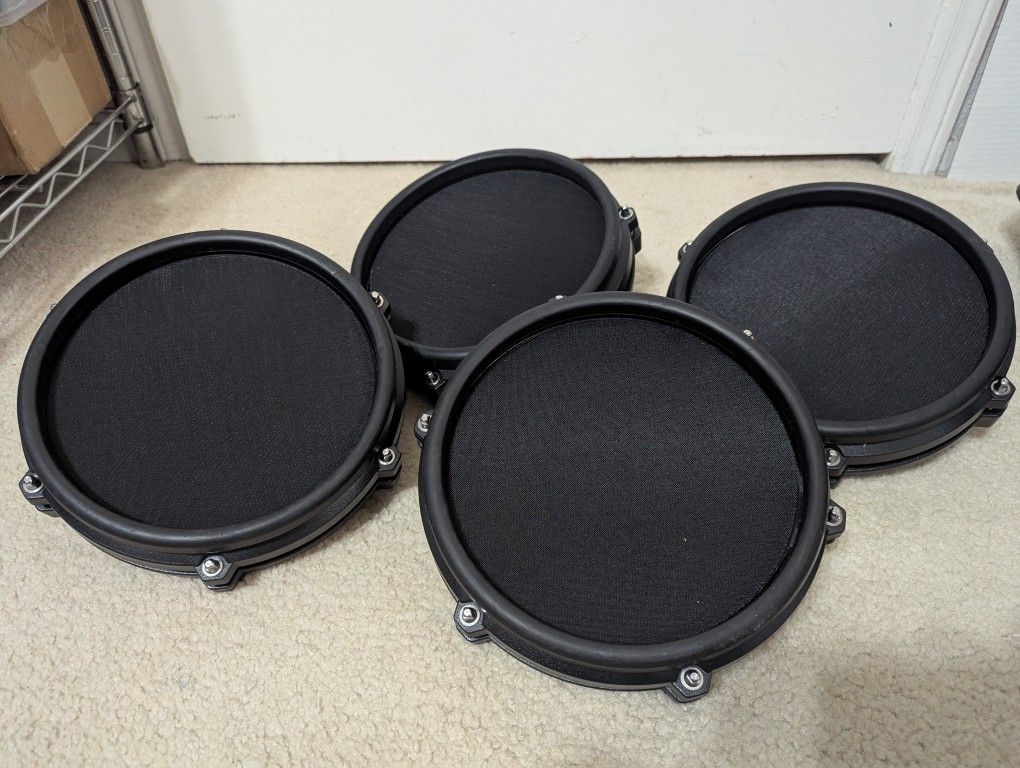 Alesis DM7X Electric Drum 8" Pads