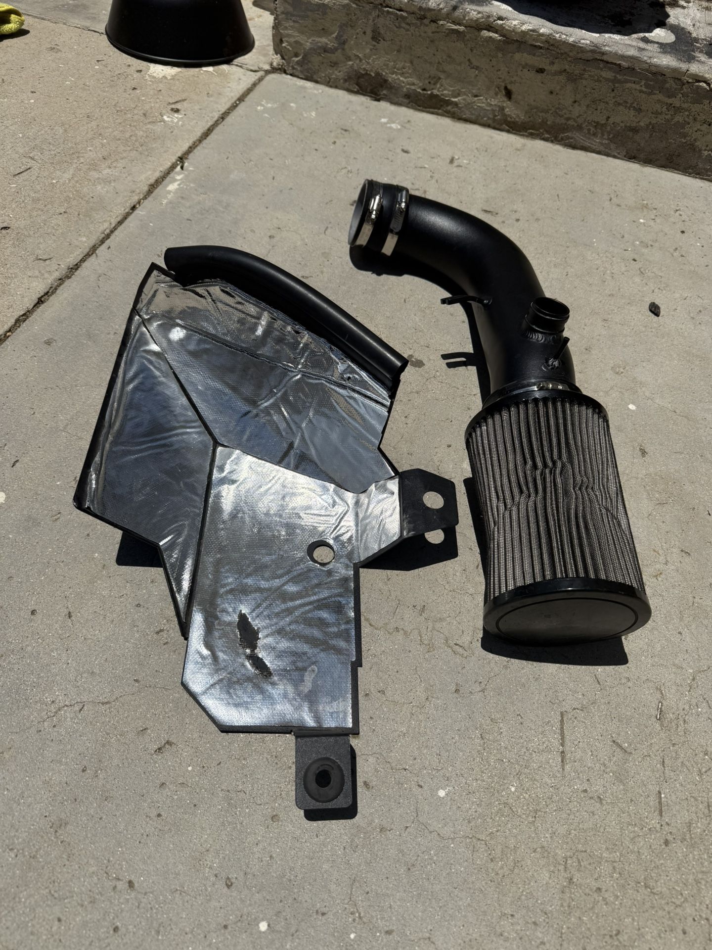 Cold Air Intake VW GTI,GLI,GOLF R