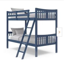 Kid's Bunk Bed