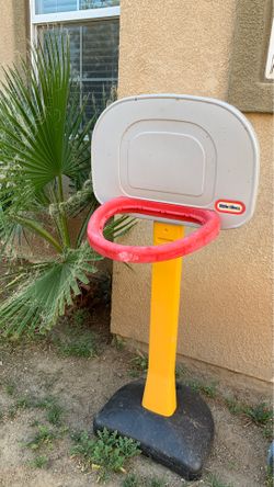 Basketball hoop