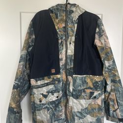 Quiksilver Gore-Tex Jacket Size s