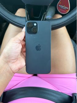 iPhone 15