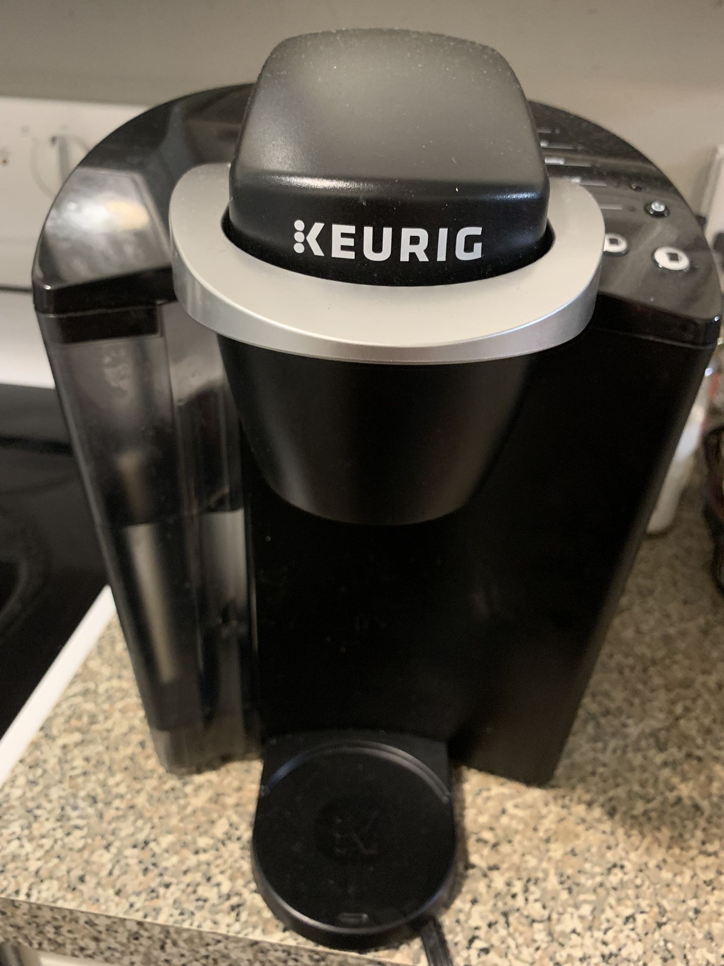 Coffee Maker Used Good