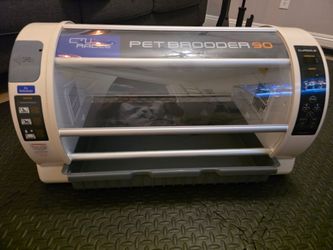 Brooder and O2