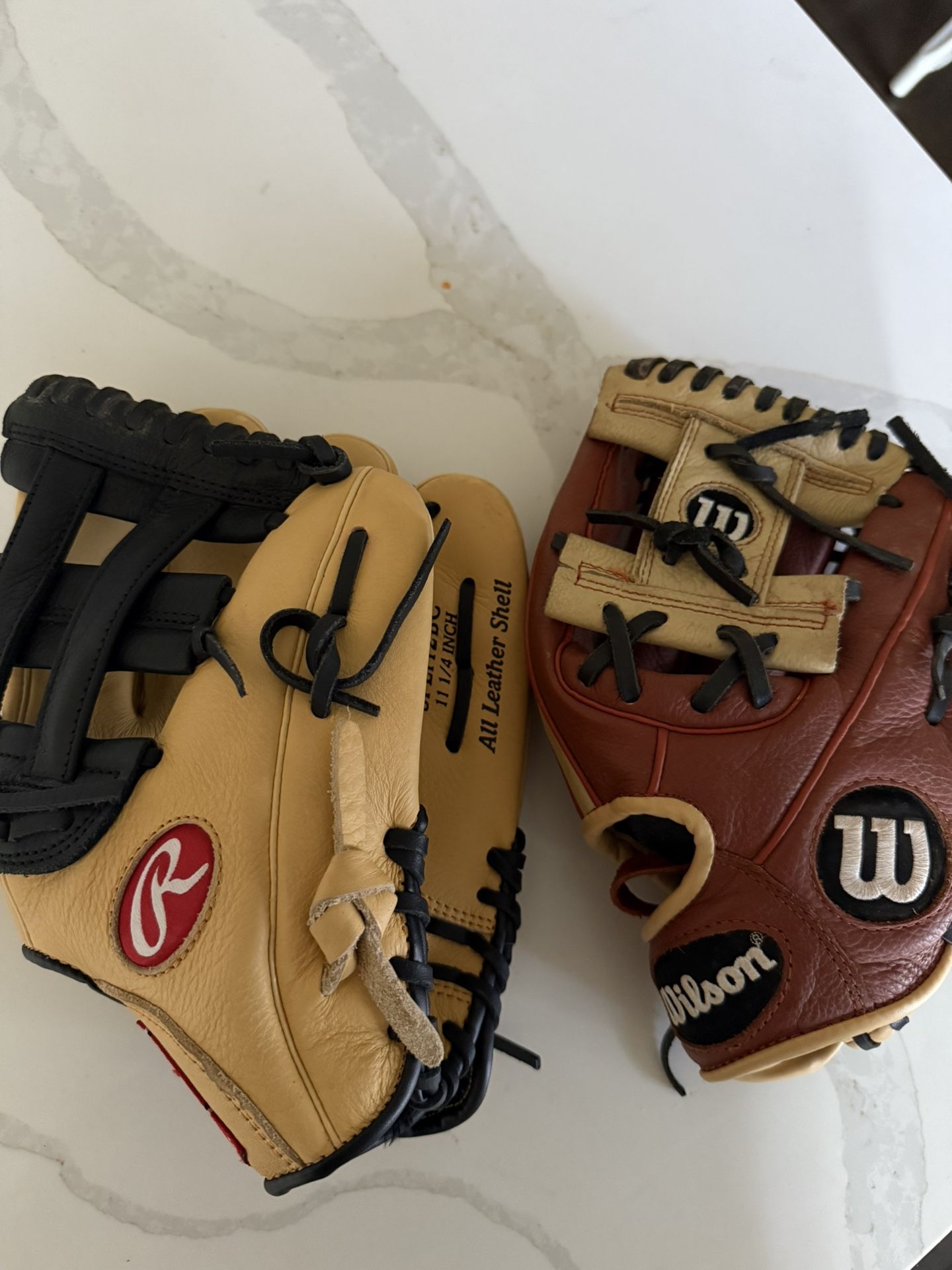 Rawlings, A550 Gloves