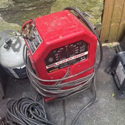 Arc Welder