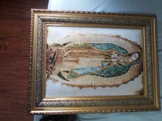 Brand New Virgin Mary , Nuevecito  Virgen 
