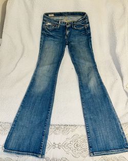 Big Star Bootcut Jeans Size 27 Long