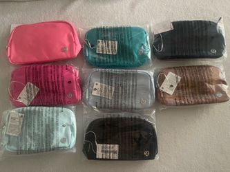 Lululemon belt bag