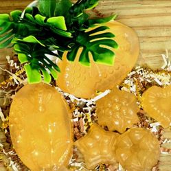 Tropical Honey Kiss HOMEMADE Soap