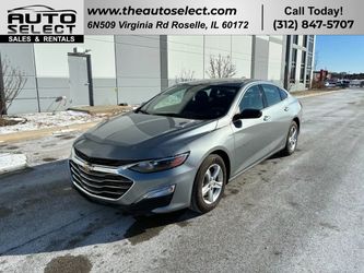 2023 Chevrolet Malibu