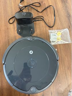 iRobot roomba vacuum