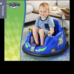 Ride On Bumper Car