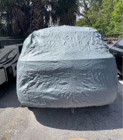 Moderate Duty Semi-Custom SUV Cover