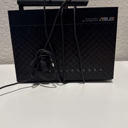 Asus Dual Band Gigabit Router 