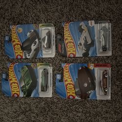 Hot wheels Lot RARE CARS