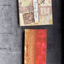Eyeshadow Pallets