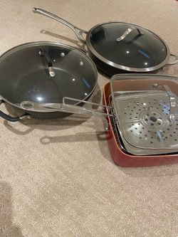 Pans and Pots