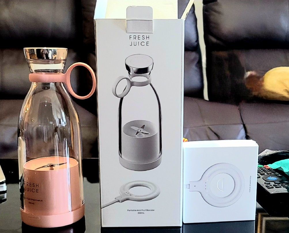 Reachable Fresh Juice Mini Blender For GYM