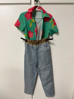 Saja Boys-Abby Costume