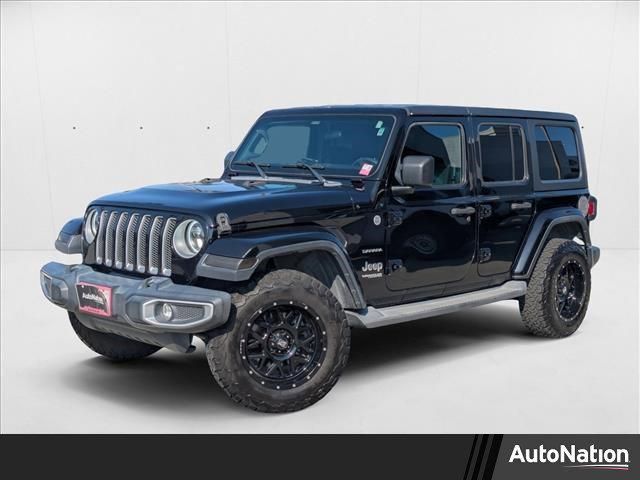2019 Jeep Wrangler Unlimited