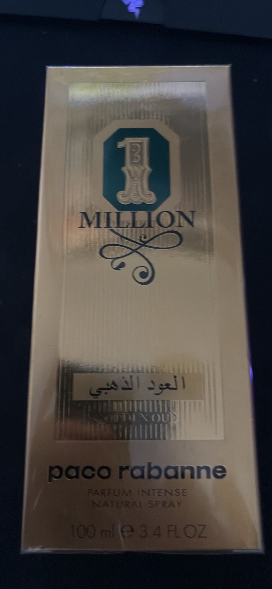 1 Million cologne