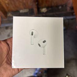 Air Pod Pros 3rd Generation 