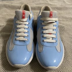 Prada American Cup Sneakers Low