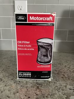 Motorcraft Motorcraft FL2051S Original Equipment Oil Filter Fits select: 2011-2022 FORD F250, 2011-2022 FORD F350