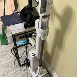 Shark WS642AEQSL WANDVAC System, Ultra-Lightweight Powerful Cordless Stick Vacuum 