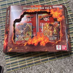 One piece Illustration Box Vol 5