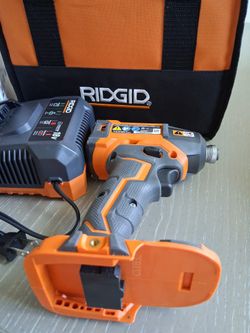 Impact Driver Ridgid
