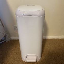 Genie Diaper Disposal 