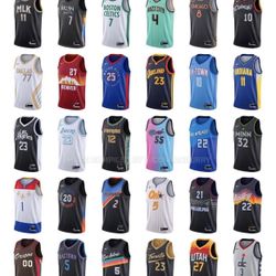 JERSEYS  NBA SOCCER AND MORE 