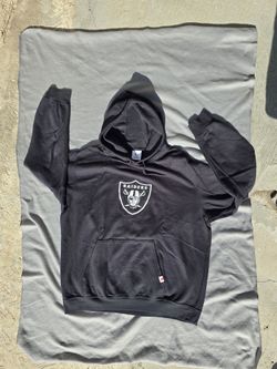 NFL Las Vegas Raiders Black Pullover Hoodie