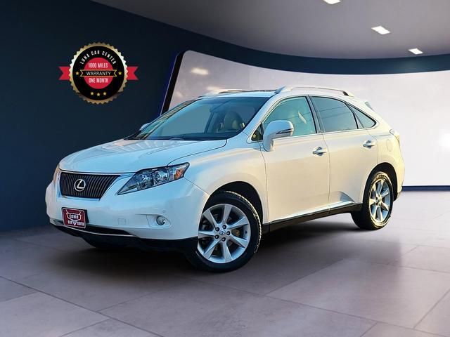 2011 Lexus RX