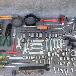 Various Hand Tools