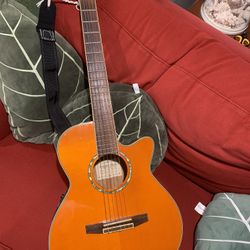 Ibanez Electric Acoustic Guitar 