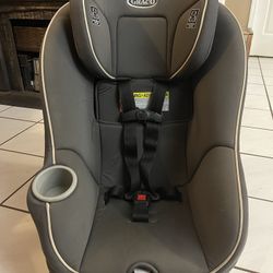 Craco Car Seat Used 