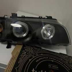 Bmw Headlights 