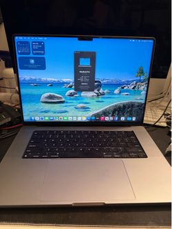 MacBook Pro M1