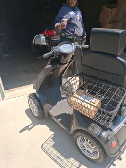 E Wheel