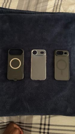 iPhone 17 air cases